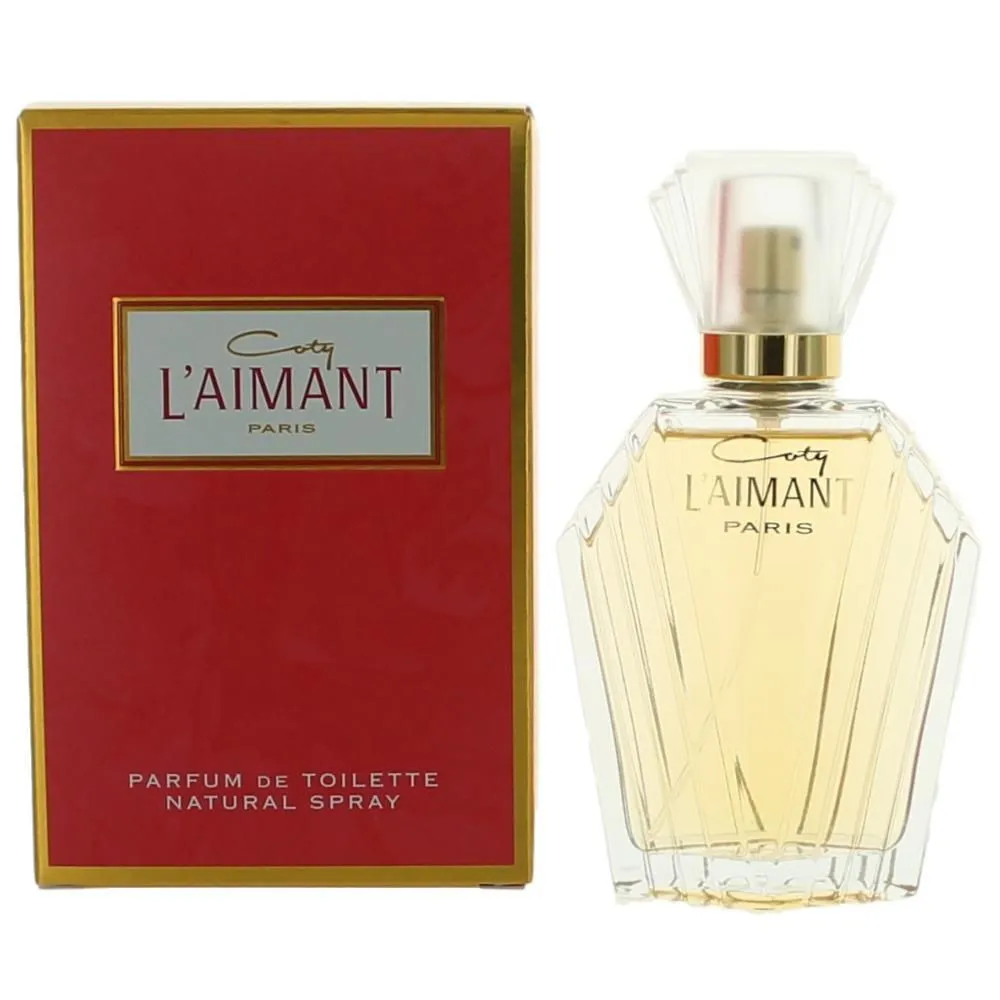 L'Aimant eau de toilette voor vrouwen 50 ml