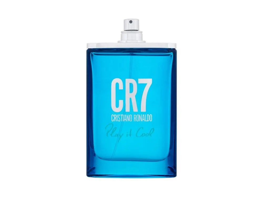 CR7 Play It Cool eau de toilette voor heren tester 100 ml