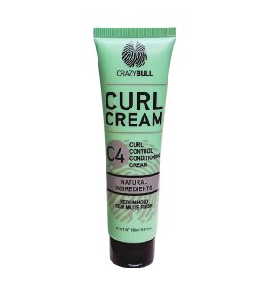 Curl Cream C4 Conditioning crème coiffante hydratante