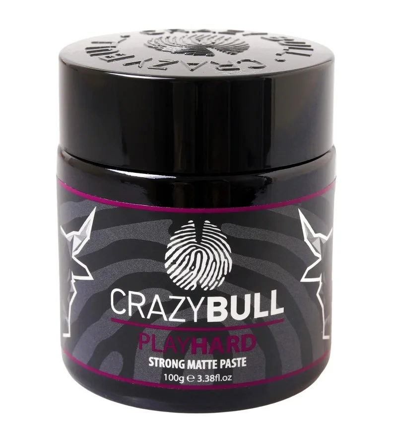 Play Hard Matte Paste pâte coiffante mate à fixation forte 100 g