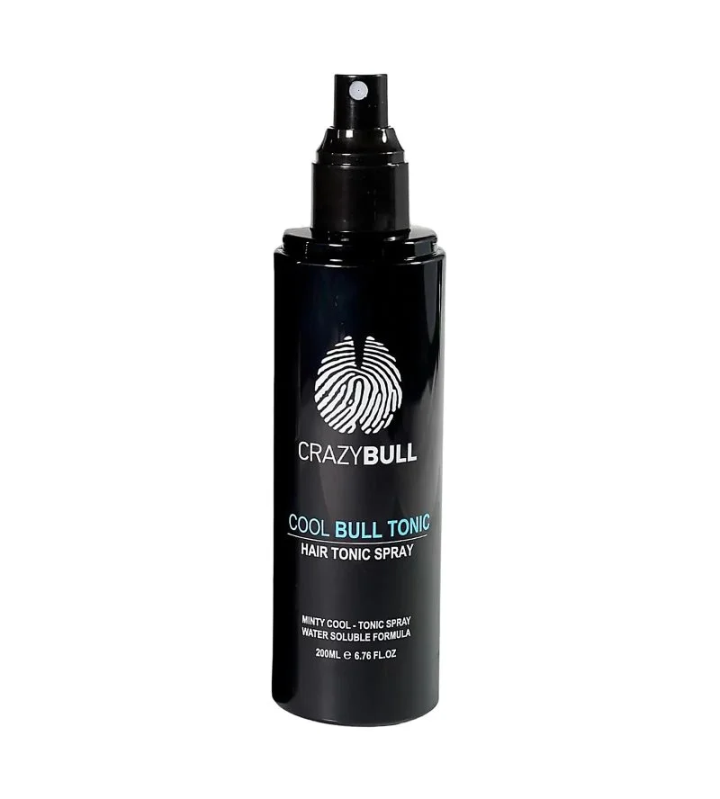 Cool Bull Spray tonique léger sans pouvoir fixant 200 ml