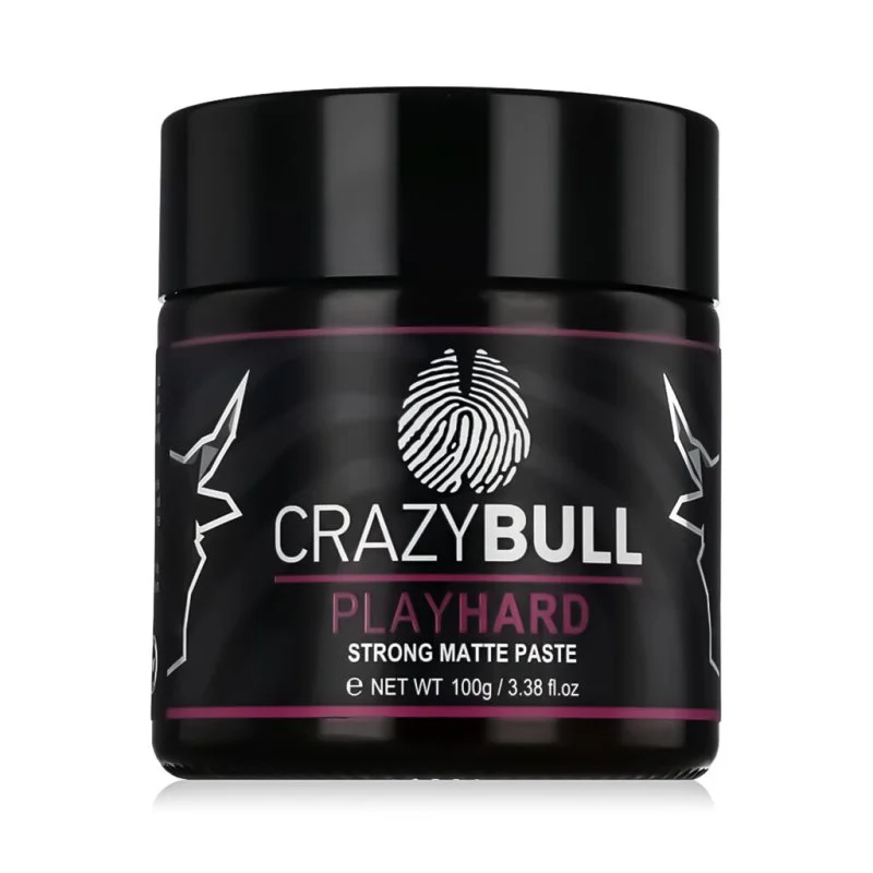 Play Hard Pâte mate forte 100 g