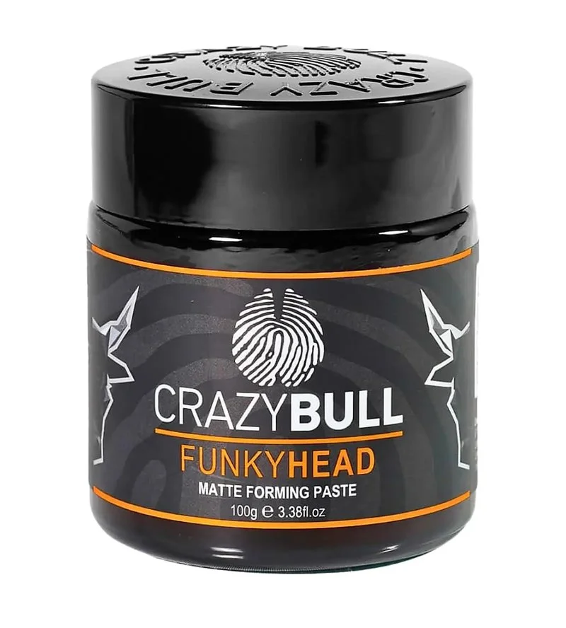 Funky Head Matte Paste pâte coiffante mate à fixation légère 100 g