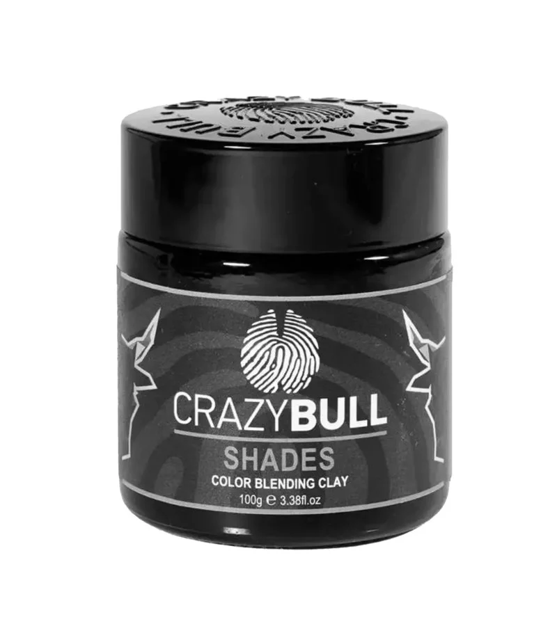 Shades Color Blending argile matifiante colorée 100 g