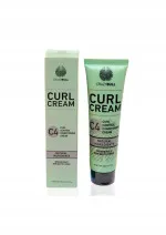 Curl Cream C4 Conditioning crème coiffante hydratante 150 ml