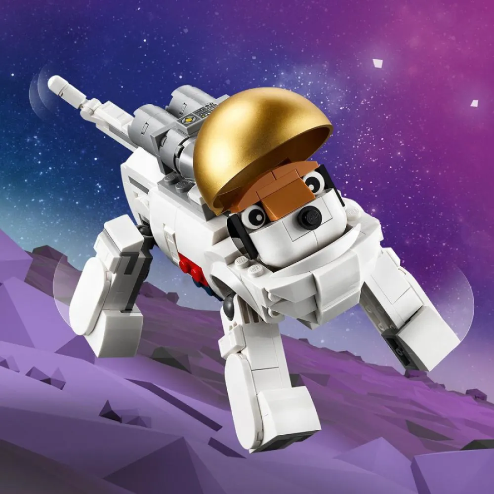 Creator 3 en 1 31152 Astronaute