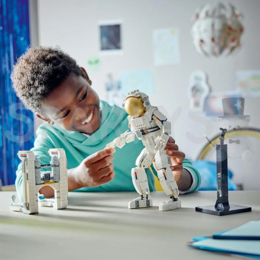 Creator 3 en 1 31152 Astronaute
