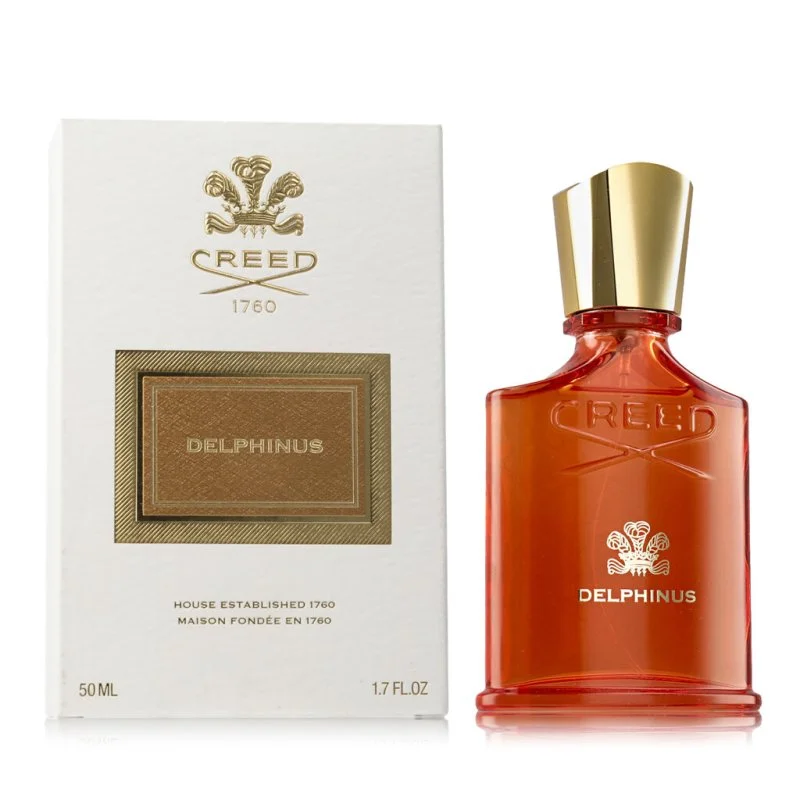 Creed Delphinus eau de parfum unisexe