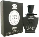 Love in Black eau de parfum voor vrouwen 75 ml