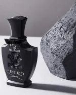 Love in Black eau de parfum voor vrouwen 75 ml