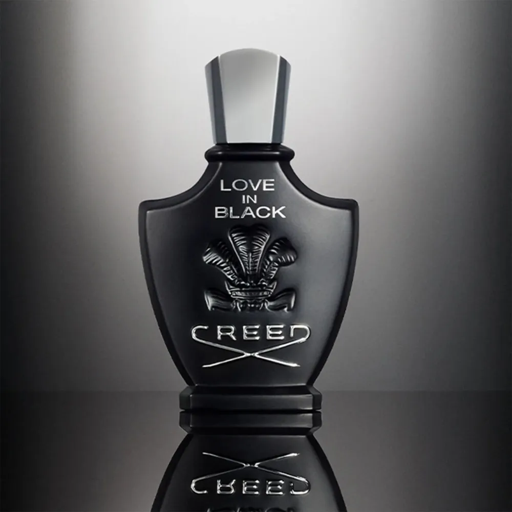 Love in Black eau de parfum voor vrouwen 75 ml