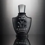 Love in Black eau de parfum voor vrouwen 75 ml