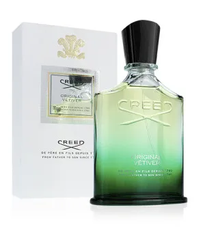 Creed Original Vetiver eau de parfum pour homme 50 ml