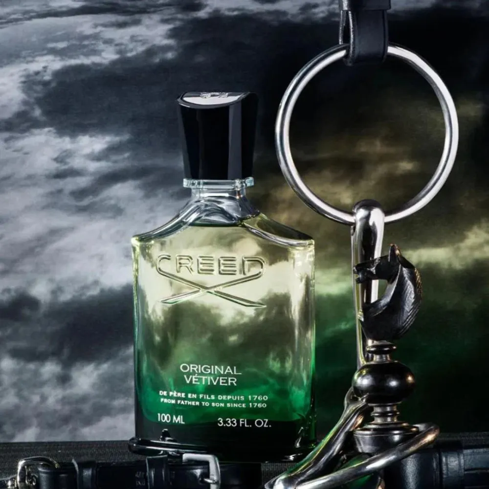 Original Vetiver eau de parfum voor mannen 50 ml