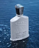 Silver Mountain Water eau de parfum voor mannen 50 ml