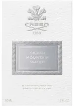 Silver Mountain Water eau de parfum voor mannen 50 ml