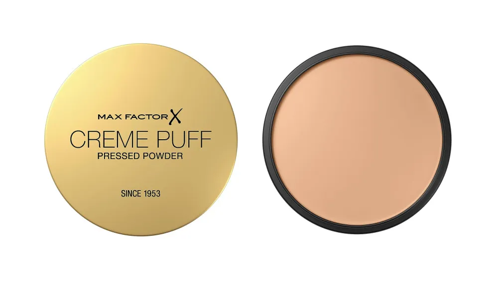 Crème Puff Poudre compacte 14 g - 50 Natural