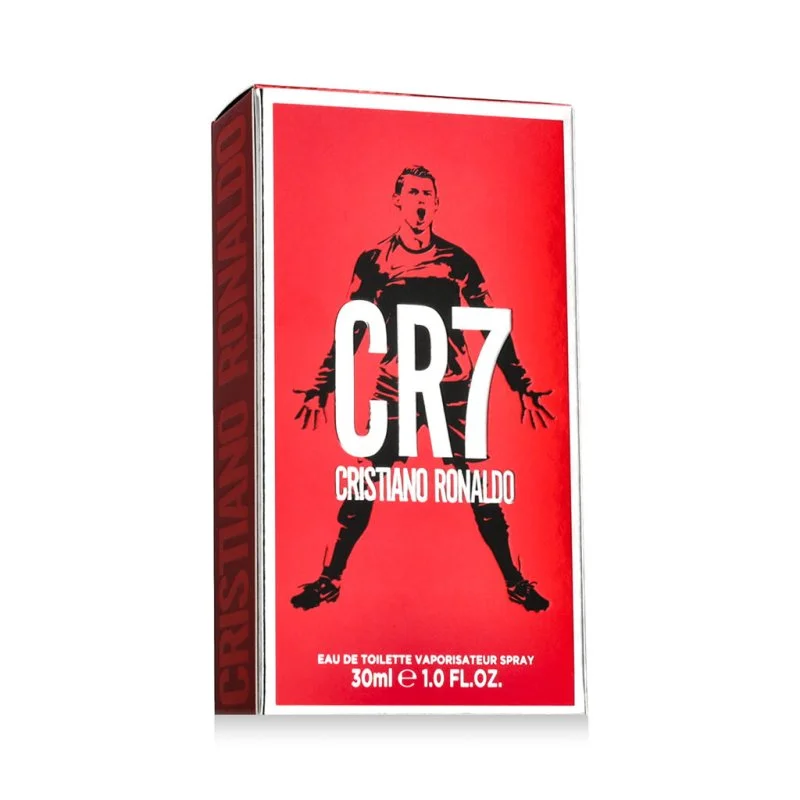 Cristiano Ronaldo CR7 eau de toilette pour homme