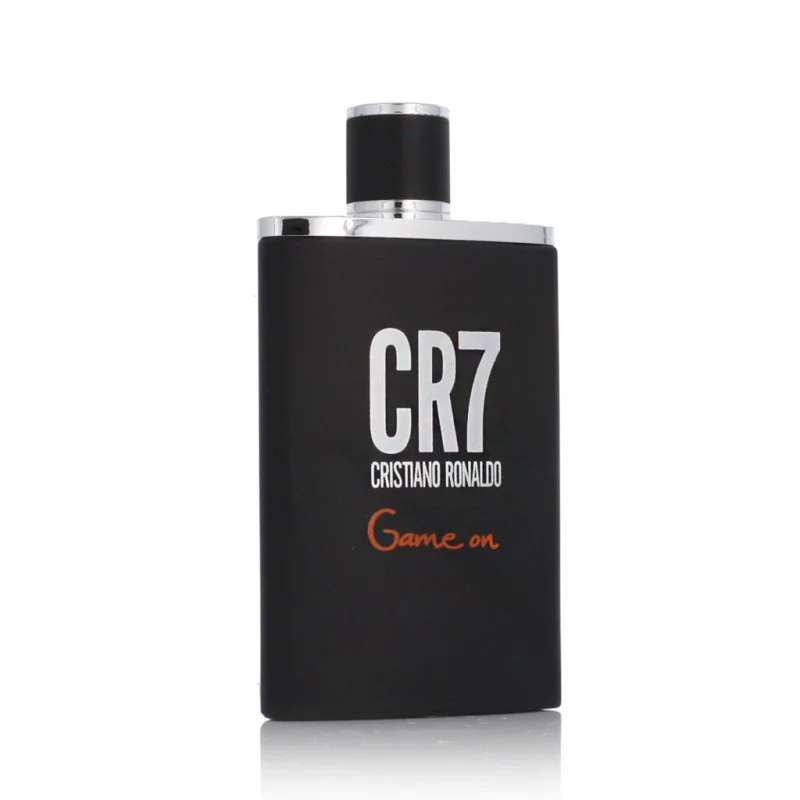 Cristiano Ronaldo CR7 Game On eau de toilette pour homme