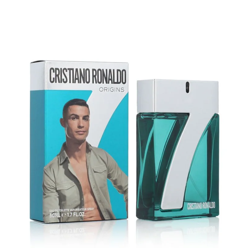 Cristiano Ronaldo CR7 Origins eau de toilette pour homme