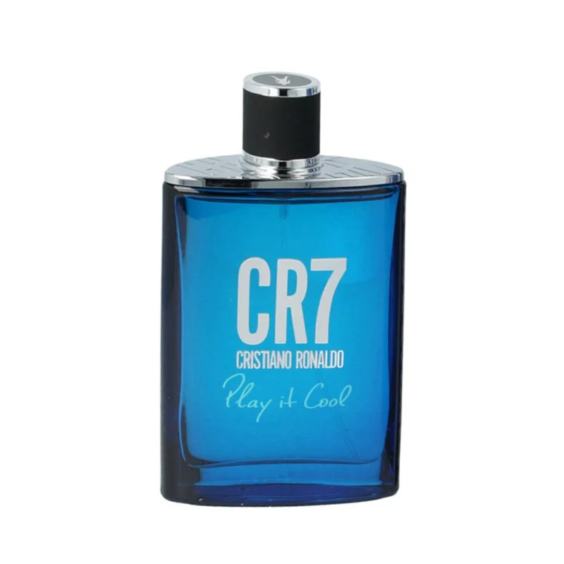 Cristiano Ronaldo CR7 Play It Cool eau de toilette pour homme testeur