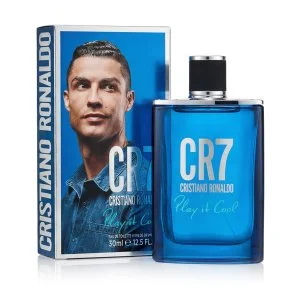 Cristiano Ronaldo CR7 Play It Cool eau de toilette pour homme