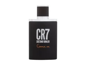 Cristiano Ronaldo CR7 Game On eau de toilette pour homme