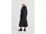 Ecoalf Crose Jacket Woman Black