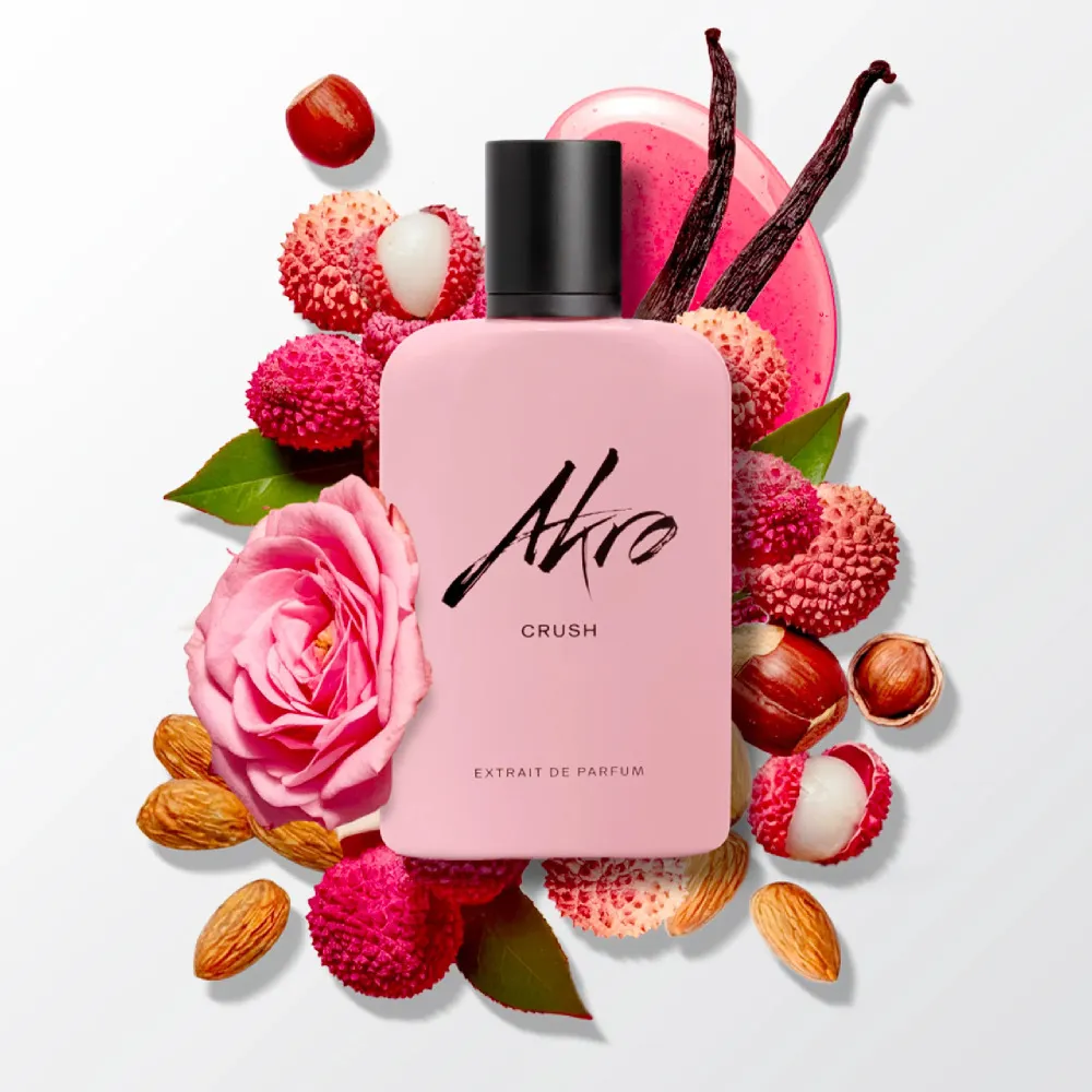 Crush extrait de parfum unisexe 100 ml