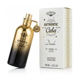 Cuba Cuba Authentic Dark eau de toilette pour homme