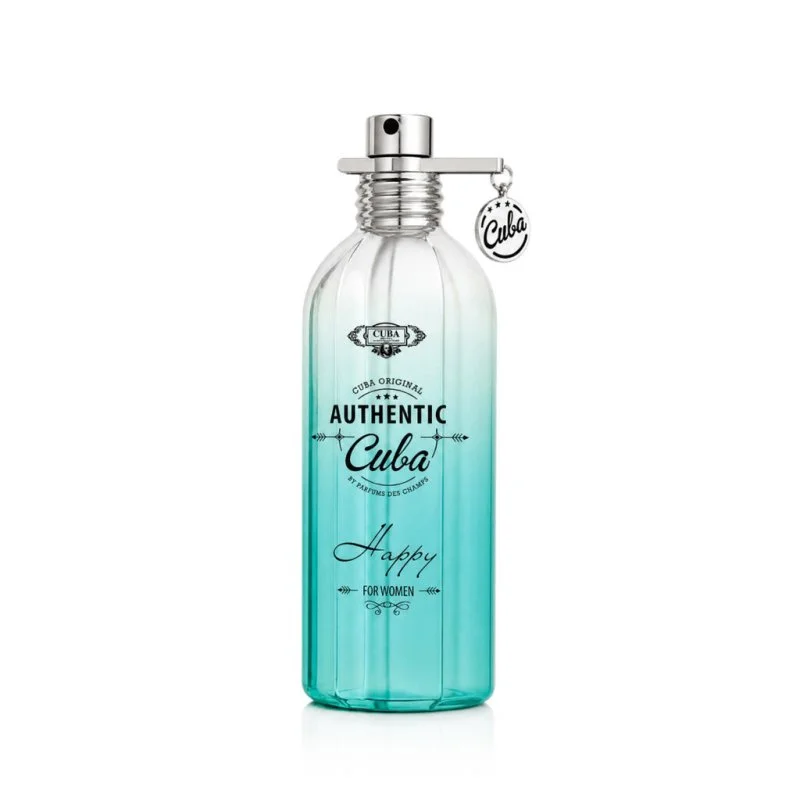 Cuba Authentic Happy eau de parfum pour femme