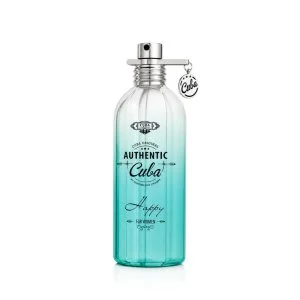 Cuba Cuba Authentic Happy eau de parfum pour femme