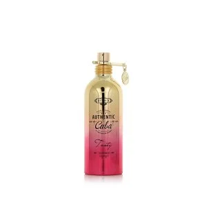 Cuba Cuba Authentic Tasty eau de parfum pour femme