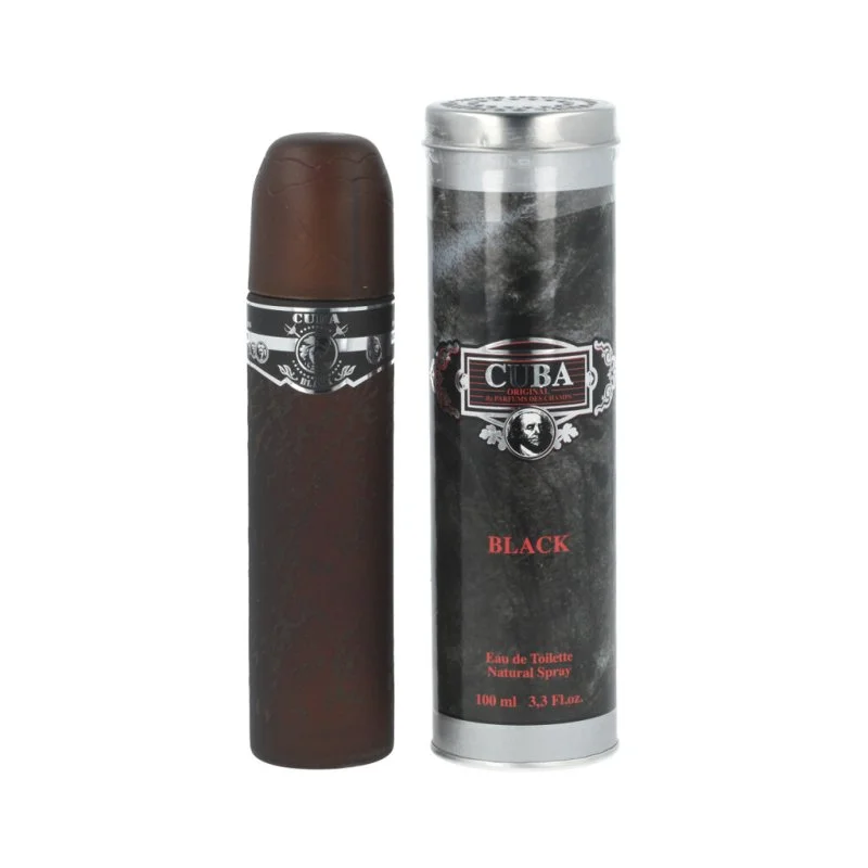 Cuba Black eau de toilette pour homme