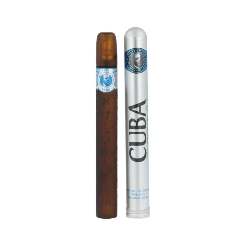 Cuba Blue Eau de Toilette pour homme