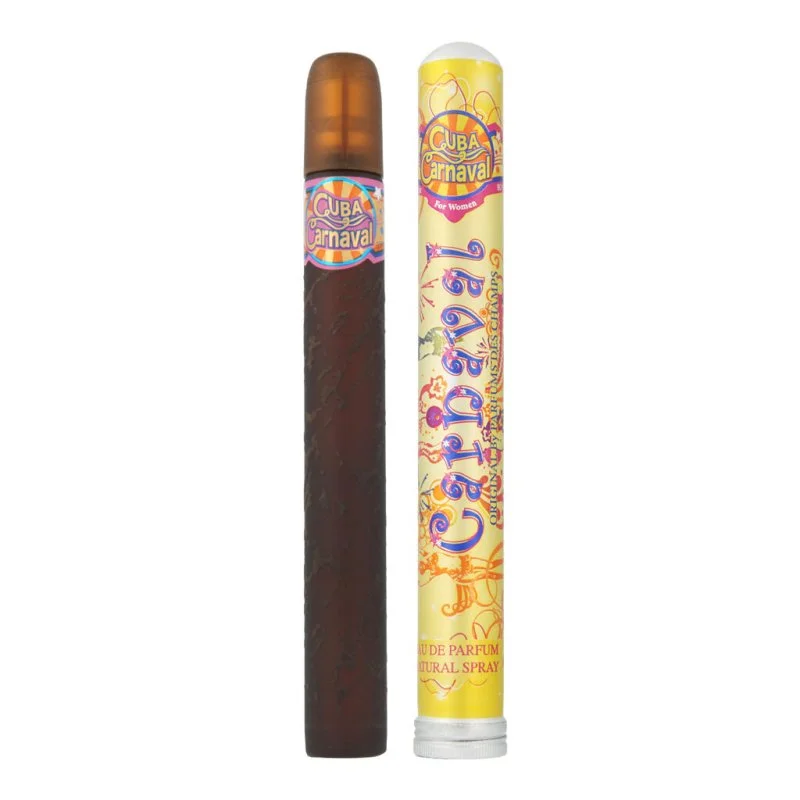 Cuba Brazil Carnaval eau de parfum pour femme