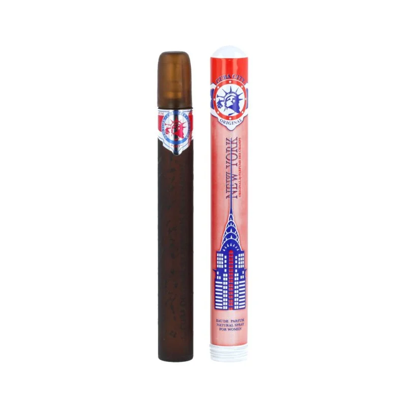 Cuba City New York eau de parfum pour femme