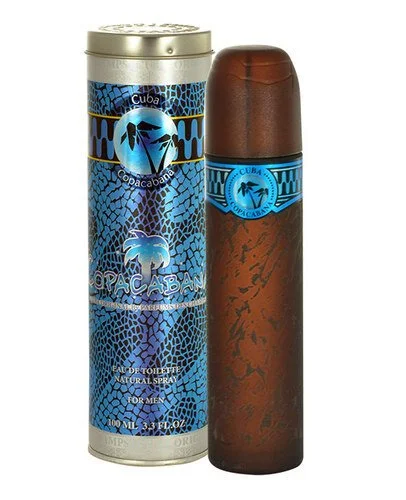 Cuba Copacabana for Men eau de toilette pour homme