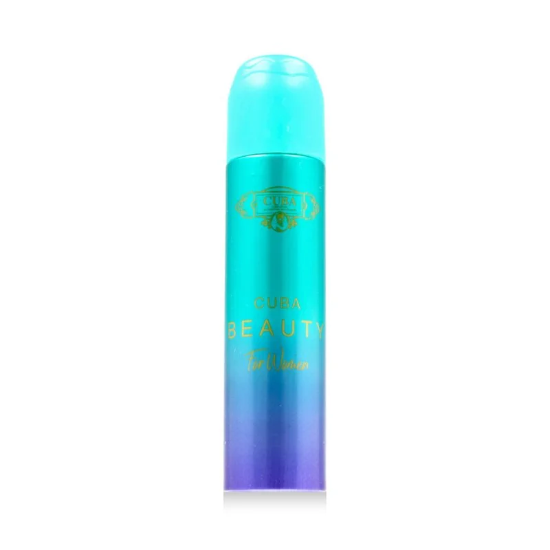 Cuba Cuba Beauty For Women eau de parfum pour femme