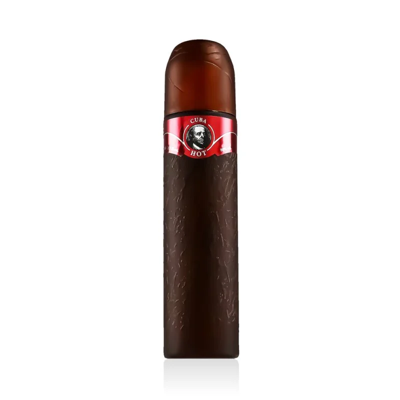 Cuba Cuba Hot eau de toilette pour homme