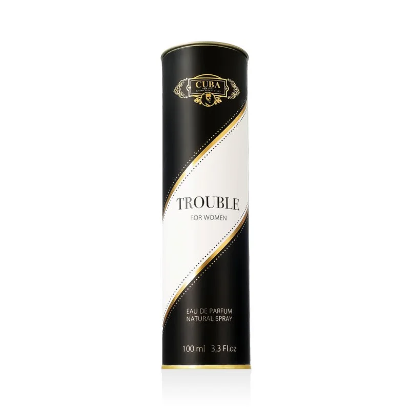 Cuba Cuba Trouble eau de parfum pour femme