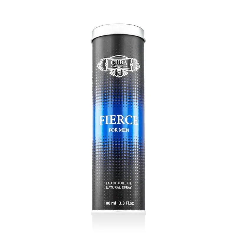 Cuba Fierce eau de toilette pour homme