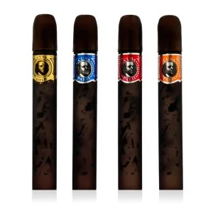 Cuba Cuba Fragrance For Men coffret MINI 4 x eau de toilette pour homme