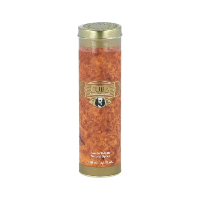 Cuba Gold eau de toilette pour homme