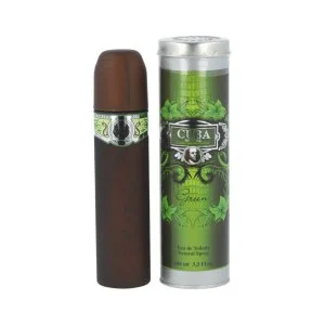Cuba Cuba Green eau de toilette pour homme