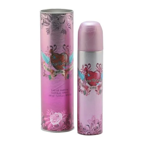 Cuba Heartbreaker eau de parfum pour femme