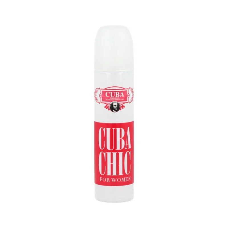 Cuba Chic eau de parfum pour femme