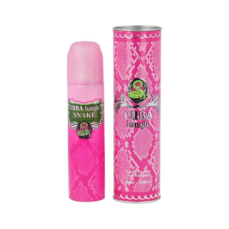 Cuba Jungle Snake eau de parfum pour femme