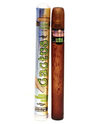 Cuba Mexico Cactus eau de parfum pour femme