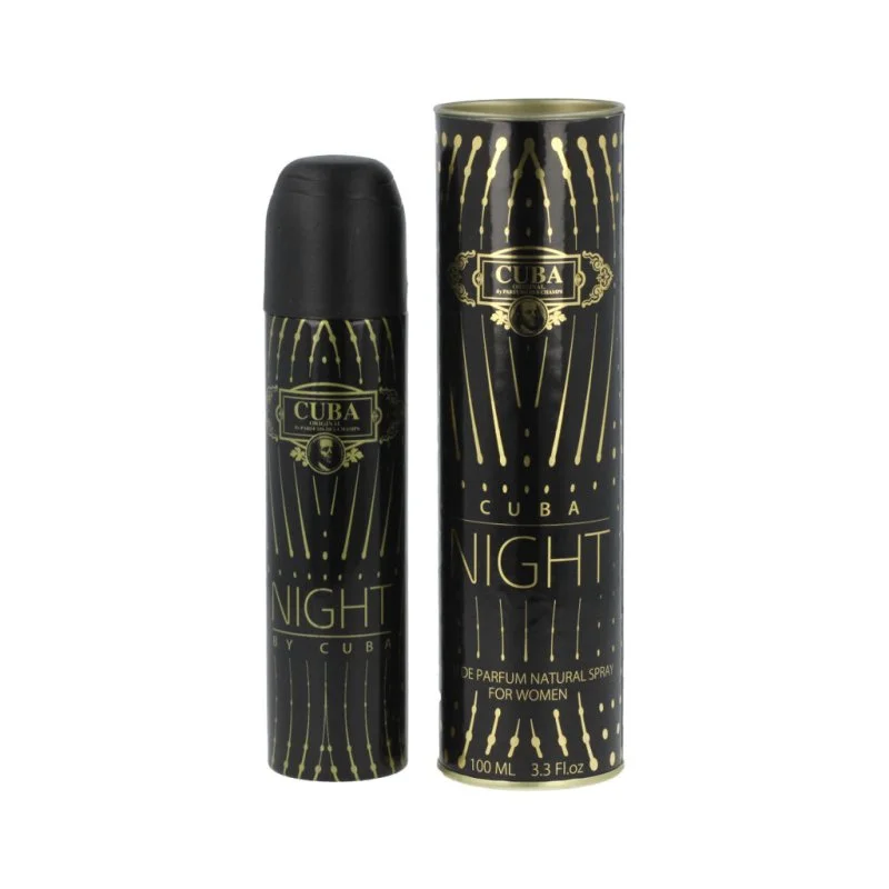 Cuba Night Eau de Parfum pour femme
